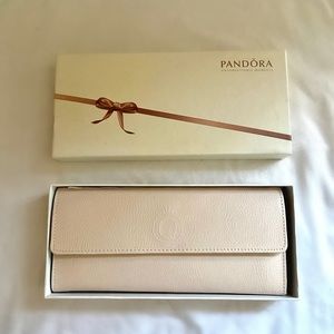 Pandora Jewelry Travel Wallet